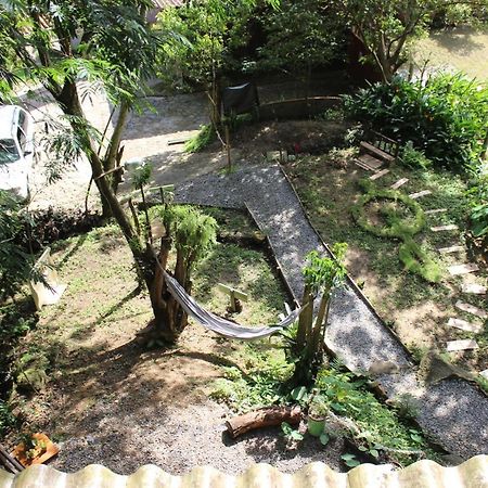 فيلا Guarda do Embaúفي Cabana Magica Praia E Floresta, Vale Da Utopia, Pinheira المظهر الخارجي الصورة