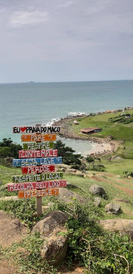 فيلا Guarda do Embaúفي Cabana Magica Praia E Floresta, Vale Da Utopia, Pinheira المظهر الخارجي الصورة
